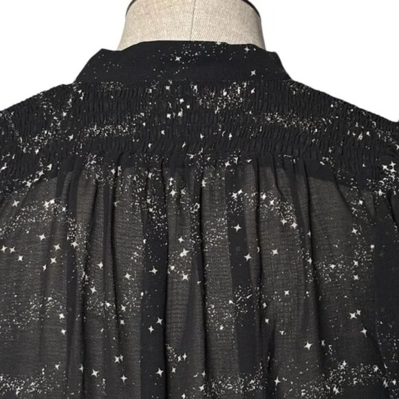 Free People stars align printed top in night combo - Picture 7 of 12